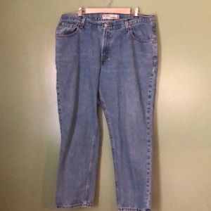Levi Strauss & Co. 550 Jeans Relaxed Fit Tapered
